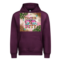 Mauve Wine teacher of duty summer break Urban Hoodie - AdoDesignShop
