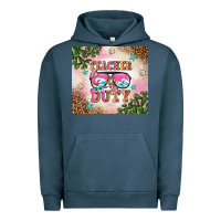 Pigment Midnight Navy teacher of duty summer break Urban Hoodie - AdoDesignShop