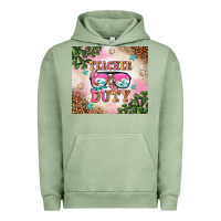 Pigment Oil Green teacher of duty summer break Urban Hoodie - AdoDesignShop