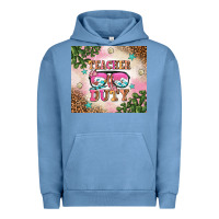 Pigment Pebble Blue teacher of duty summer break Urban Hoodie - AdoDesignShop