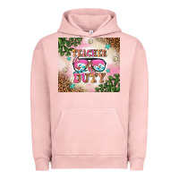 Pigment Salmon teacher of duty summer break Urban Hoodie - AdoDesignShop