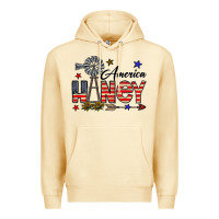 Pina Colada america honey Premium Hoodie - CowhideDigitalArt