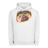 Pigment Lunar Rock all the pretty girls roll like this Urban Hoodie - JahusDesignShop