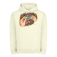 Pigment Pistachio all the pretty girls roll like this Urban Hoodie - JahusDesignShop