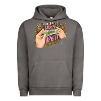 Pigment Tornado all the pretty girls roll like this Urban Hoodie - JahusDesignShop