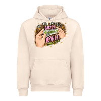 Sandshell all the pretty girls roll like this Urban Hoodie - JahusDesignShop