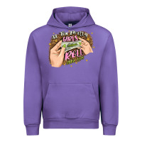 Tulip all the pretty girls roll like this Urban Hoodie - JahusDesignShop