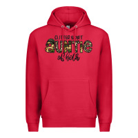 Cardinal auntie Premium Hoodie - CowhideDigitalArt