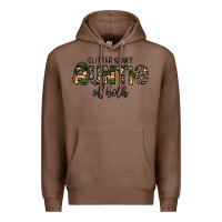Chestnut auntie Premium Hoodie - CowhideDigitalArt