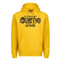 Lemon auntie Premium Hoodie - CowhideDigitalArt