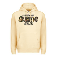 Pina Colada auntie Premium Hoodie - CowhideDigitalArt