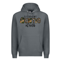 Rock auntie Premium Hoodie - CowhideDigitalArt