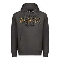 Smoke auntie Premium Hoodie - CowhideDigitalArt