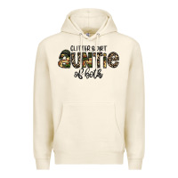 Tofu auntie Premium Hoodie - CowhideDigitalArt