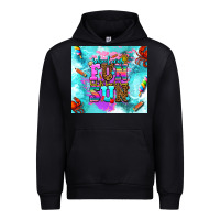 Black summer break and school Urban Hoodie - AdoDesignShop