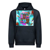 Navy summer break and school Urban Hoodie - AdoDesignShop