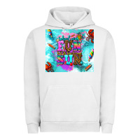 Pigment Lunar Rock summer break and school Urban Hoodie - AdoDesignShop