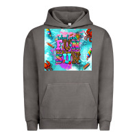 Pigment Tornado summer break and school Urban Hoodie - AdoDesignShop