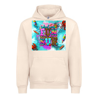 Sandshell summer break and school Urban Hoodie - AdoDesignShop