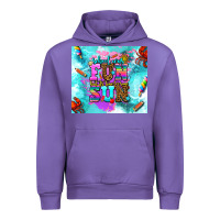 Tulip summer break and school Urban Hoodie - AdoDesignShop