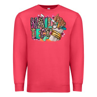 Cardinal Nail Tech afro nail art Premium Sweatshirt - RanaPortraitStore