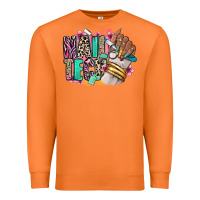 Carrot Nail Tech afro nail art Premium Sweatshirt - RanaPortraitStore