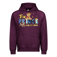 Mauve Wine the price has arrived Urban Hoodie - JahusDesignShop