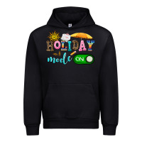 Black holiday mode on Urban Hoodie - AdoDesignShop