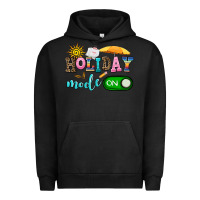 Pigment Black holiday mode on Urban Hoodie - AdoDesignShop