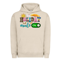 Pigment French Oak holiday mode on Urban Hoodie - AdoDesignShop