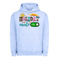 Pigment Grape Ice holiday mode on Urban Hoodie - AdoDesignShop