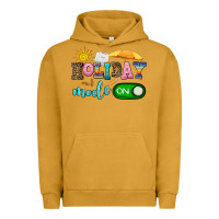 Pigment Peanut Butter holiday mode on Urban Hoodie - AdoDesignShop