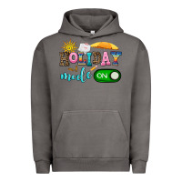 Pigment Tornado holiday mode on Urban Hoodie - AdoDesignShop