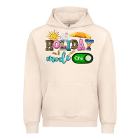 Sandshell holiday mode on Urban Hoodie - AdoDesignShop