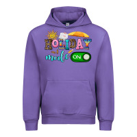 Tulip holiday mode on Urban Hoodie - AdoDesignShop