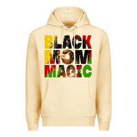 Pina Colada black mom magic juneteenth Premium Hoodie - HRA Design Shop