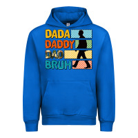 Cobalt dada daddy dad bruh Urban Hoodie - AdoDesignShop