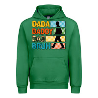 Emerald dada daddy dad bruh Urban Hoodie - AdoDesignShop