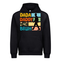 Foreset Green dada daddy dad bruh Urban Hoodie - AdoDesignShop