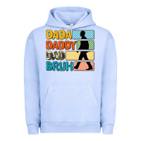 Pigment Grape Ice dada daddy dad bruh Urban Hoodie - AdoDesignShop
