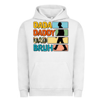 Pigment Lunar Rock dada daddy dad bruh Urban Hoodie - AdoDesignShop