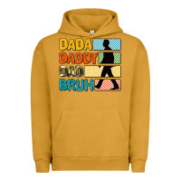 Pigment Peanut Butter dada daddy dad bruh Urban Hoodie - AdoDesignShop