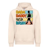 Sandshell dada daddy dad bruh Urban Hoodie - AdoDesignShop