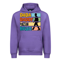 Tulip dada daddy dad bruh Urban Hoodie - AdoDesignShop