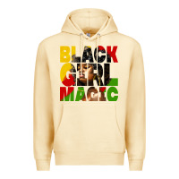 Pina Colada black girl magic juneteenth Premium Hoodie - HRA Design Shop