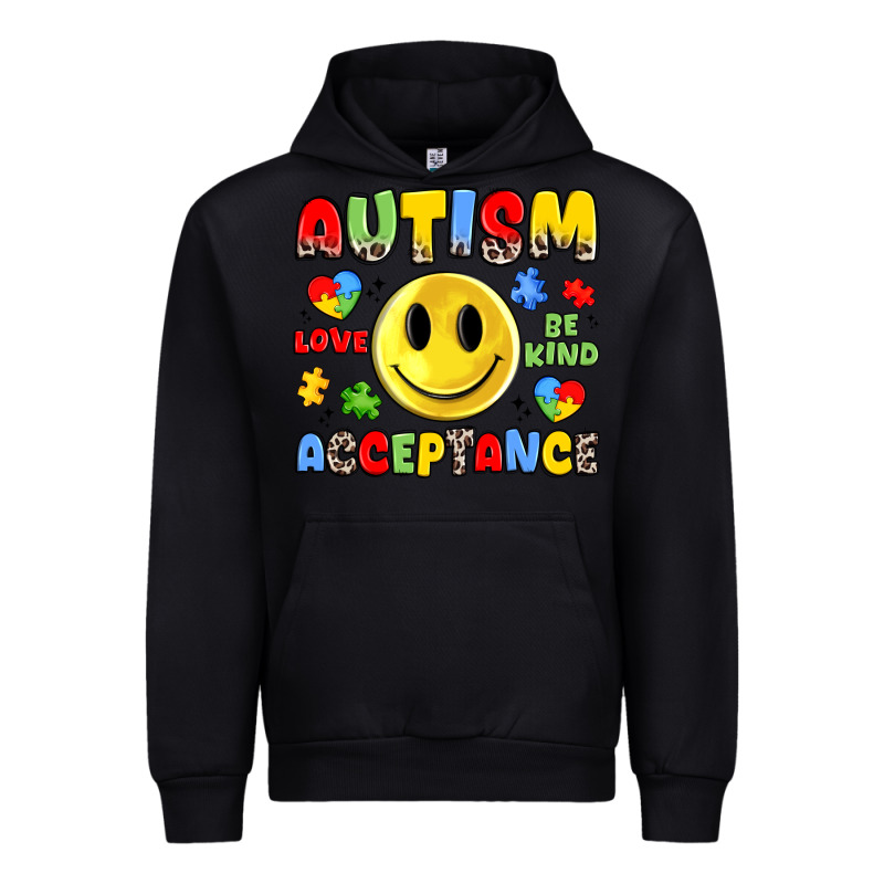 Autism Acceptance Urban Hoodie by JahusDesignShop | Teevron