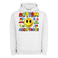 Pigment Lunar Rock autism acceptance Urban Hoodie - JahusDesignShop