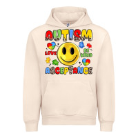 Sandshell autism acceptance Urban Hoodie - JahusDesignShop