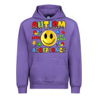 Tulip autism acceptance Urban Hoodie - JahusDesignShop
