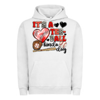 Pigment Lunar Rock it's a tee ball kinda day Urban Hoodie - JahusDesignShop